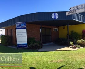 Factory, Warehouse & Industrial commercial property leased at 1 Leyland Street Garbutt QLD 4814