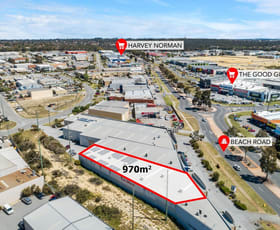Showrooms / Bulky Goods commercial property leased at 3/1924 Beach Road Malaga WA 6090