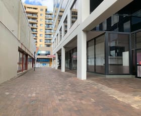 Shop & Retail commercial property leased at Shop 4/20 George Street Hornsby NSW 2077