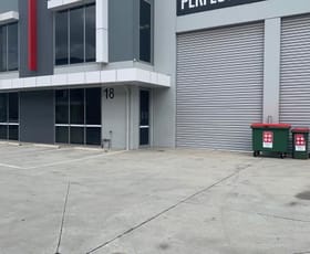 Showrooms / Bulky Goods commercial property leased at Unit 18/54 Commercial Place Keilor East VIC 3033