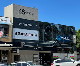 Offices commercial property leased at Suite 4a/68 Oxford Rd Ingleburn NSW 2565