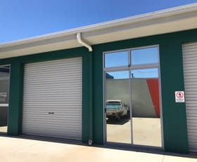 Factory, Warehouse & Industrial commercial property leased at 6/37 Civil Road Garbutt QLD 4814