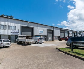 Factory, Warehouse & Industrial commercial property leased at 6/26 Oakdale Rd Gateshead NSW 2290