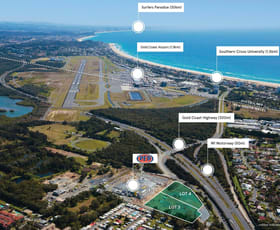 Development / Land commercial property for lease at Lots 3 & 4/1 Wollemi Place Tweed Heads NSW 2485