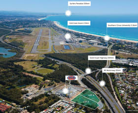 Factory, Warehouse & Industrial commercial property for lease at Lots 3 & 4/Lots 3 & 4 1 Wollemi Place Tweed Heads NSW 2485