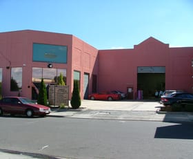 Factory, Warehouse & Industrial commercial property leased at 165 Perry Street Fairfield VIC 3078