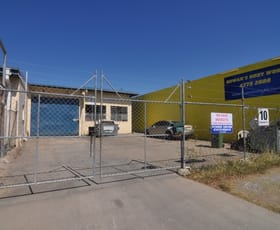 Factory, Warehouse & Industrial commercial property leased at 10 Keane Street Currajong QLD 4812