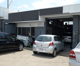 Factory, Warehouse & Industrial commercial property leased at Unit 2/9 Dan St Slacks Creek QLD 4127