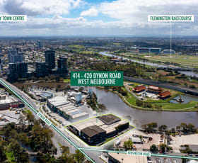 Showrooms / Bulky Goods commercial property leased at 414-420 Dynon Road West Melbourne VIC 3003