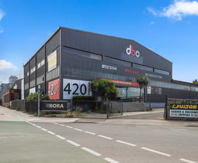 Factory, Warehouse & Industrial commercial property leased at 414-420 Dynon Road West Melbourne VIC 3003