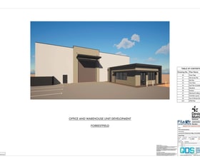 Factory, Warehouse & Industrial commercial property leased at 12 Passmore Way Forrestfield WA 6058
