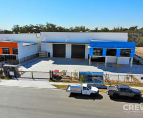 Factory, Warehouse & Industrial commercial property leased at 59 Nashos Place Wacol QLD 4076