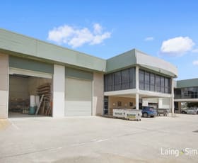 Offices commercial property leased at 9/17a Amax Avenue Girraween NSW 2145