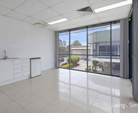 Offices commercial property leased at 9/17a Amax Avenue Girraween NSW 2145