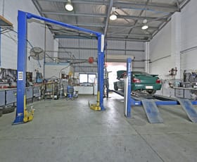 Factory, Warehouse & Industrial commercial property leased at 9/8 Menmuir Street Winnellie NT 0820
