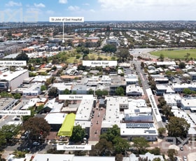 Medical / Consulting commercial property leased at 246a Churchill Avenue Subiaco WA 6008