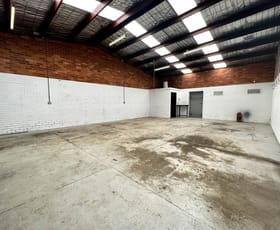Factory, Warehouse & Industrial commercial property leased at 2/41 Kolora Road Heidelberg West VIC 3081