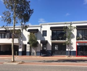 Offices commercial property leased at 7/191 Bulwer Street Perth WA 6000