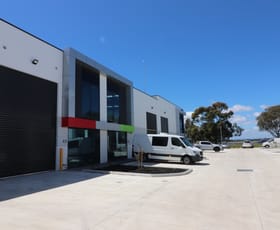 Factory, Warehouse & Industrial commercial property leased at 43/107 Wells Road Chelsea Heights VIC 3196