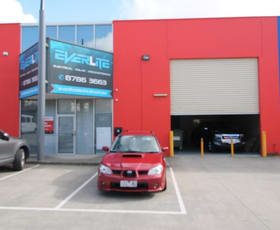 Factory, Warehouse & Industrial commercial property leased at 21/151-155 Princes Highway Hallam VIC 3803