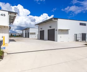 Factory, Warehouse & Industrial commercial property leased at 10/43-45 Lysaght Street Coolum Beach QLD 4573