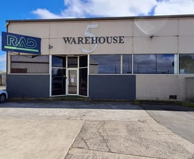 Factory, Warehouse & Industrial commercial property leased at 5/209 Gillies Street North Wendouree VIC 3355