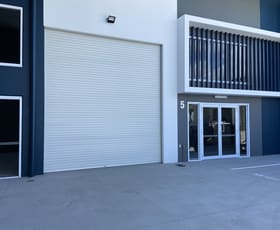 Factory, Warehouse & Industrial commercial property leased at Unit 5/3 Packer Road Baringa QLD 4551