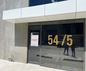 Showrooms / Bulky Goods commercial property leased at Unit 54/5 Scanlon Dr Epping VIC 3076