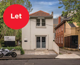 Offices commercial property leased at 381 Malvern Road South Yarra VIC 3141