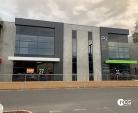 Showrooms / Bulky Goods commercial property leased at Unit 37/16 Dunstans Court Thomastown VIC 3074