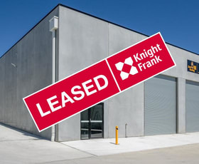 Factory, Warehouse & Industrial commercial property leased at Unit 4, 11 McRorie Court Cambridge TAS 7170
