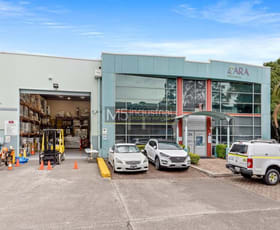 Factory, Warehouse & Industrial commercial property leased at Unit 7/192 Kingsgrove Road Kingsgrove NSW 2208