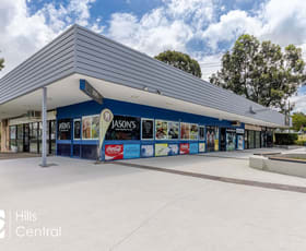 Shop & Retail commercial property leased at 6/7 Lomond Crescent Winston Hills NSW 2153