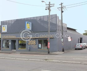 Factory, Warehouse & Industrial commercial property leased at Ground Floor/208 Parramatta Road Camperdown NSW 2050