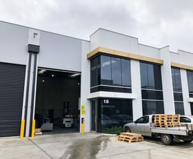 Offices commercial property leased at 18/10 Henderson Road Knoxfield VIC 3180