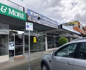 Shop & Retail commercial property leased at 1049 Burwood Hwy Ferntree Gully VIC 3156