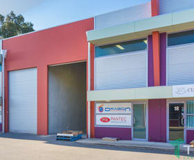 Factory, Warehouse & Industrial commercial property leased at 19/8 Hurley Street Canning Vale WA 6155