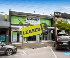 Showrooms / Bulky Goods commercial property leased at 898 Nepean Highway Hampton East VIC 3188