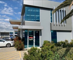 Factory, Warehouse & Industrial commercial property leased at 32/73 Assembly Drive Dandenong South VIC 3175