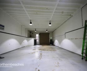 Factory, Warehouse & Industrial commercial property leased at Brookvale NSW 2100
