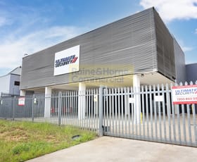 Factory, Warehouse & Industrial commercial property leased at 30 Regent Crescent Moorebank NSW 2170