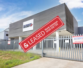 Factory, Warehouse & Industrial commercial property leased at 30 Regent Crescent Moorebank NSW 2170