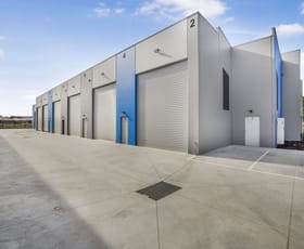 Factory, Warehouse & Industrial commercial property leased at 4 Champion Lane Pakenham VIC 3810