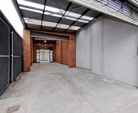Factory, Warehouse & Industrial commercial property leased at Rear 323 Swan Street Richmond VIC 3121
