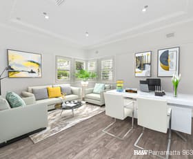 Showrooms / Bulky Goods commercial property leased at Parramatta NSW 2150