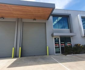 Factory, Warehouse & Industrial commercial property leased at 24/73 Assembly Drive Dandenong South VIC 3175