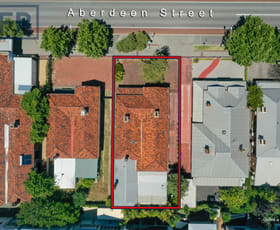 Offices commercial property leased at 122 Aberdeen Street Northbridge WA 6003
