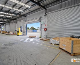 Factory, Warehouse & Industrial commercial property leased at 209C Barry Road Campbellfield VIC 3061