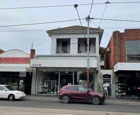 Offices commercial property leased at Level 1/274 Whitehorse Road Balwyn VIC 3103