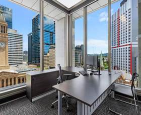 Serviced Offices commercial property for lease at Suite 1/102 Adelaide Street Brisbane City QLD 4000